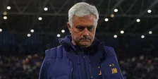 Thumbnail for article: 'AS Roma wilde Mourinho al eerder ontslaan, 'excuses' en nederlagen worden fataal'