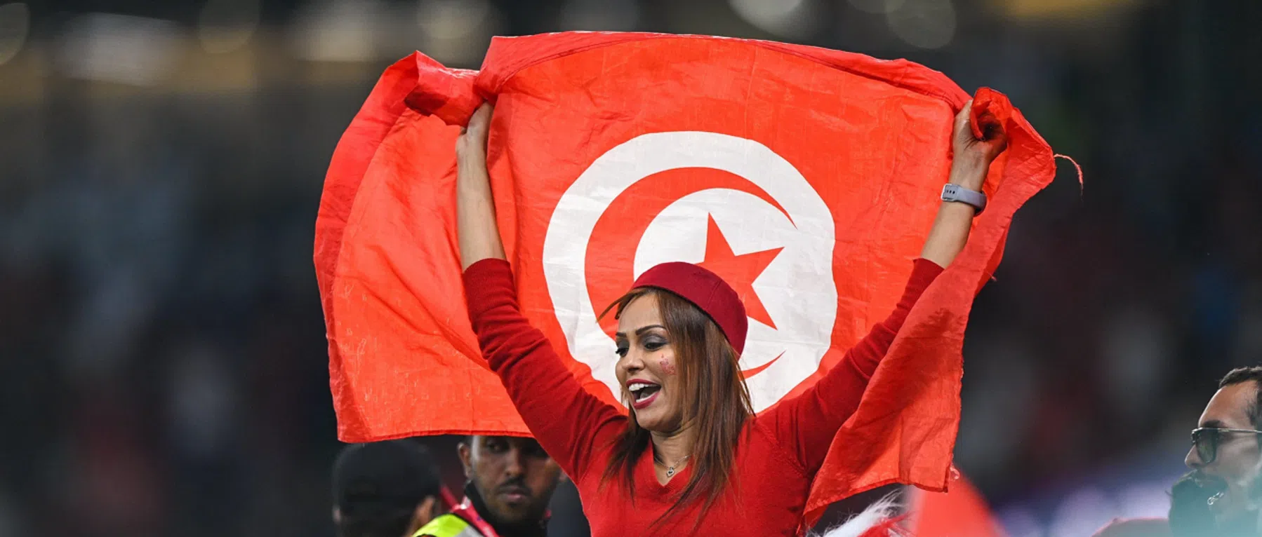 LIVE-Discussie: Tunesië tegen Namibië 