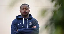 Thumbnail for article: Sadiki over transfer van RSCA naar Union: "Jaren gevochten, deed wel pijn"