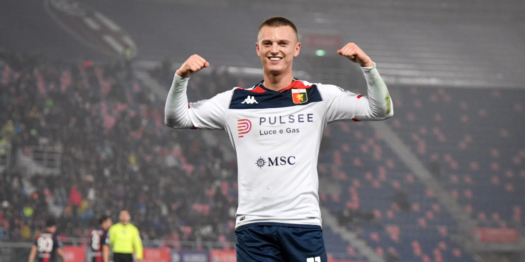 Gudmundsson staat voor toptransfer in Serie A