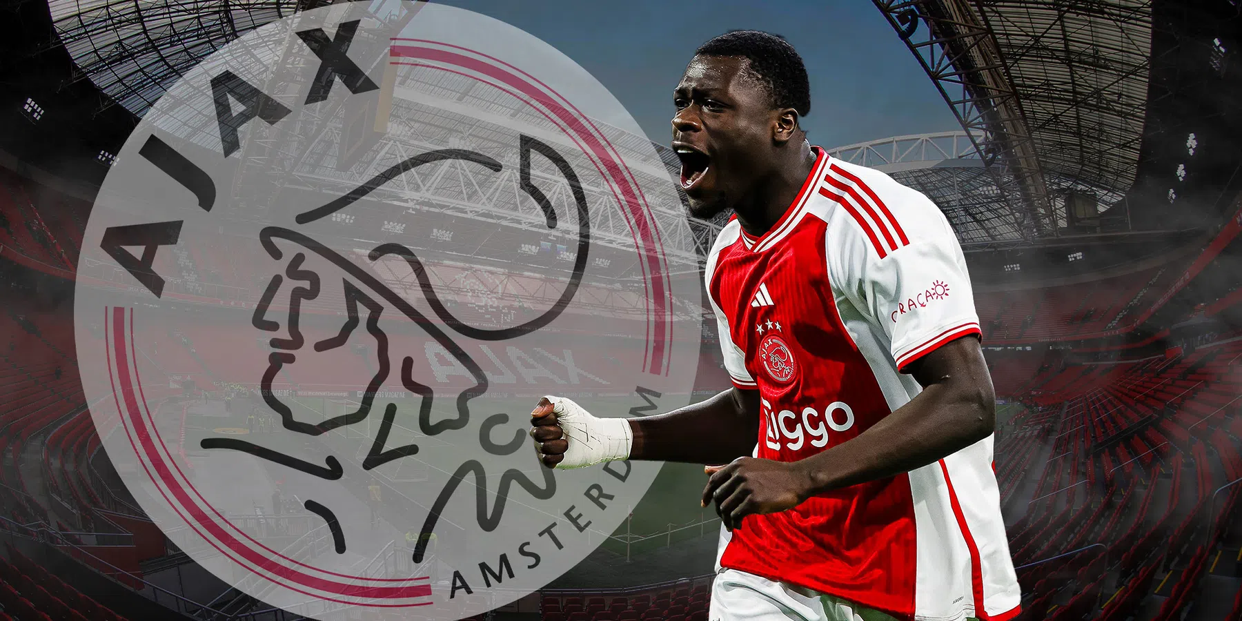 VoetbalPrimeur en FACTS zoeken de meest geschikte club voor Ajax-spits Brobbey