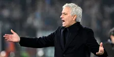 Thumbnail for article: Groot nieuws uit Italië: Mourinho per direct weg bij Feyenoord-opponent AS Roma