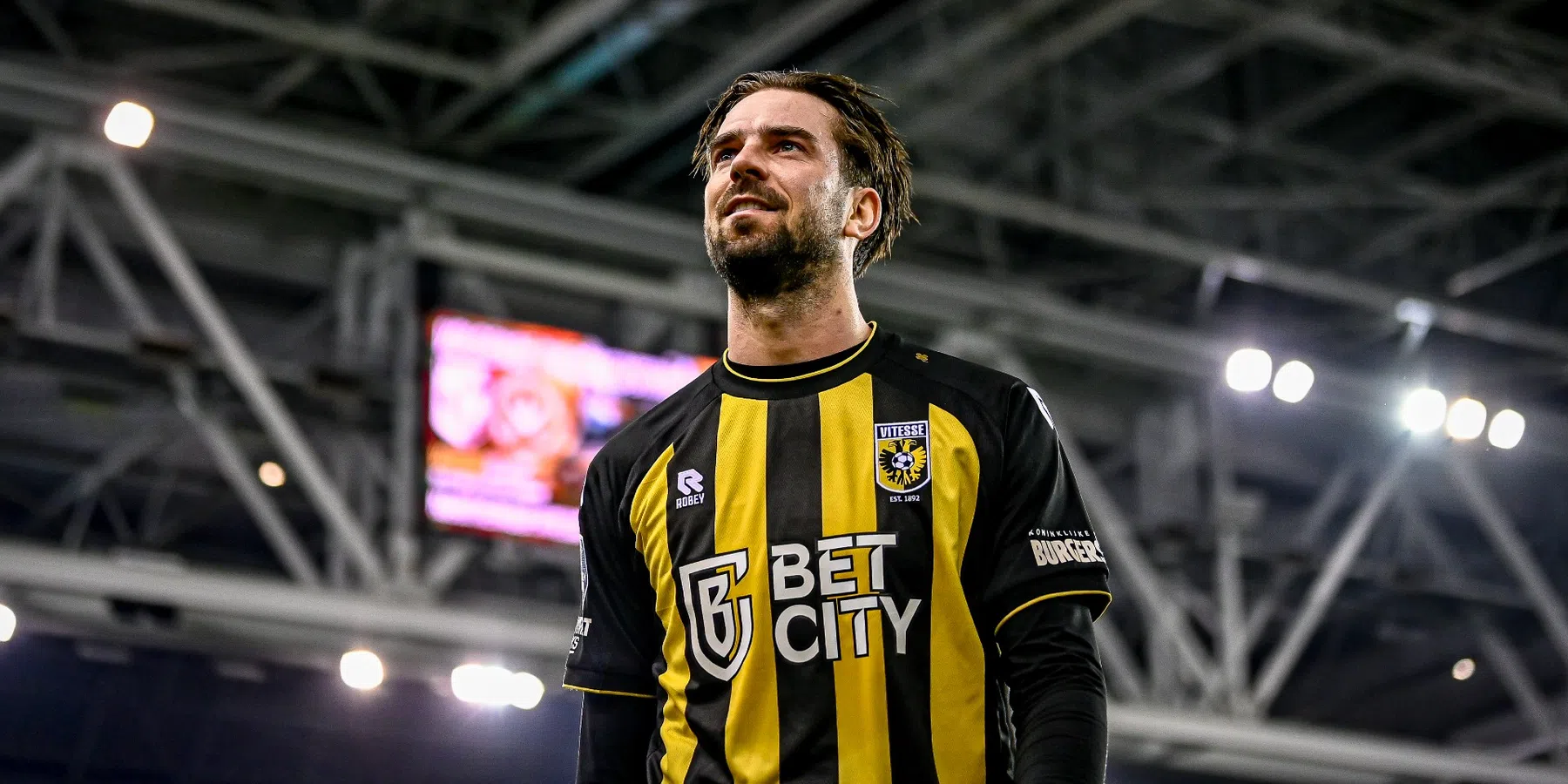 Goed nieuws voor Vitesse: Pröpper toch fit