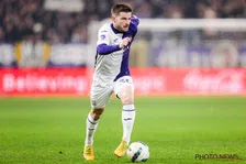 Thumbnail for article: Dreyer in bloedvorm bij Anderlecht: “Vanaf dan ben ik harder beginnen werken”