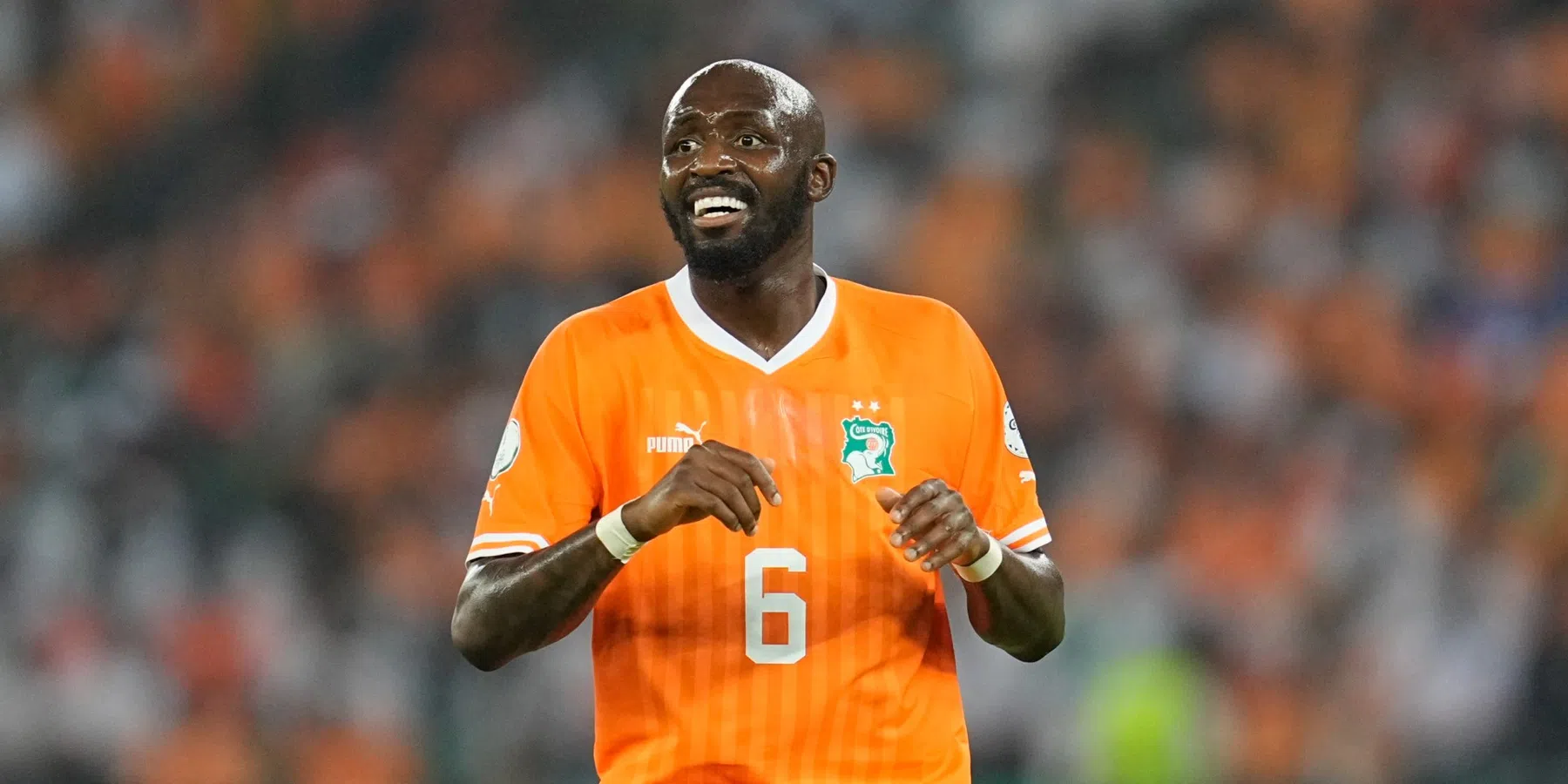 Wedden op een goal van Seko Fofana voor Ivoorkust tegen Nigeria bij Unibet