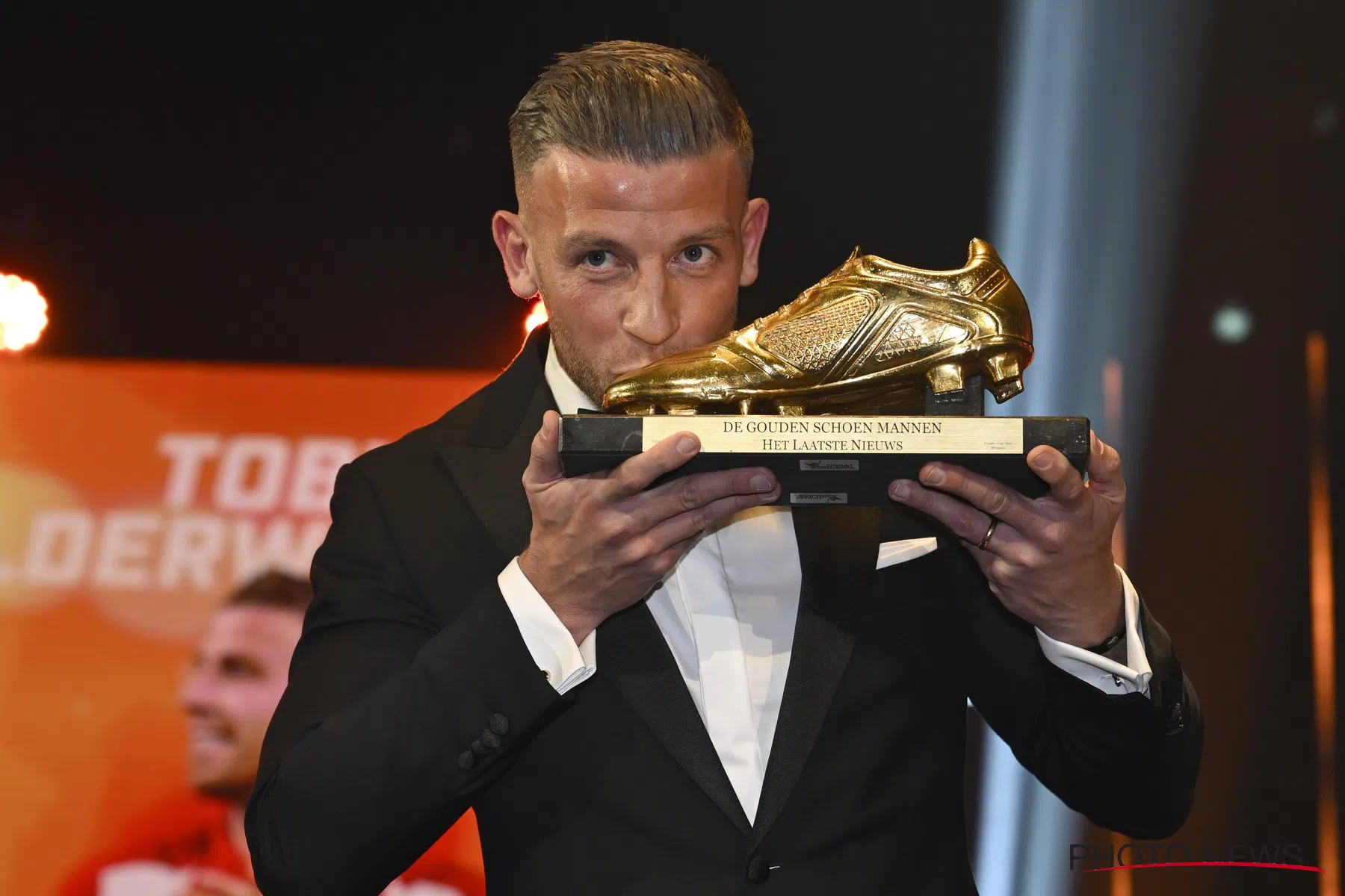 Alderweireld is Winnaar Gouden Schoen