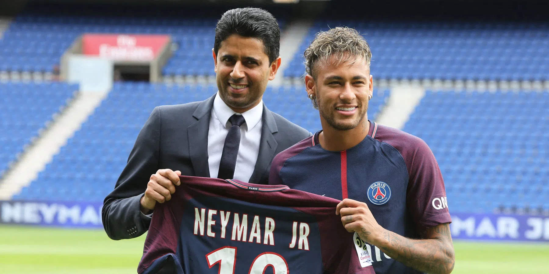 'PSG speelde mogelijk duister spelletje rond Neymar-deal, ministerie doorzocht'