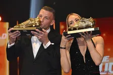 Thumbnail for article: OVERZICHT: Alle uitslagen van de Gouden Schoen op een rij, 647 pt Alderweireld