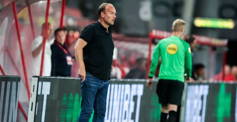 wedstrijd tussen FC Emmen en FC Groningen uitgesteld door virus