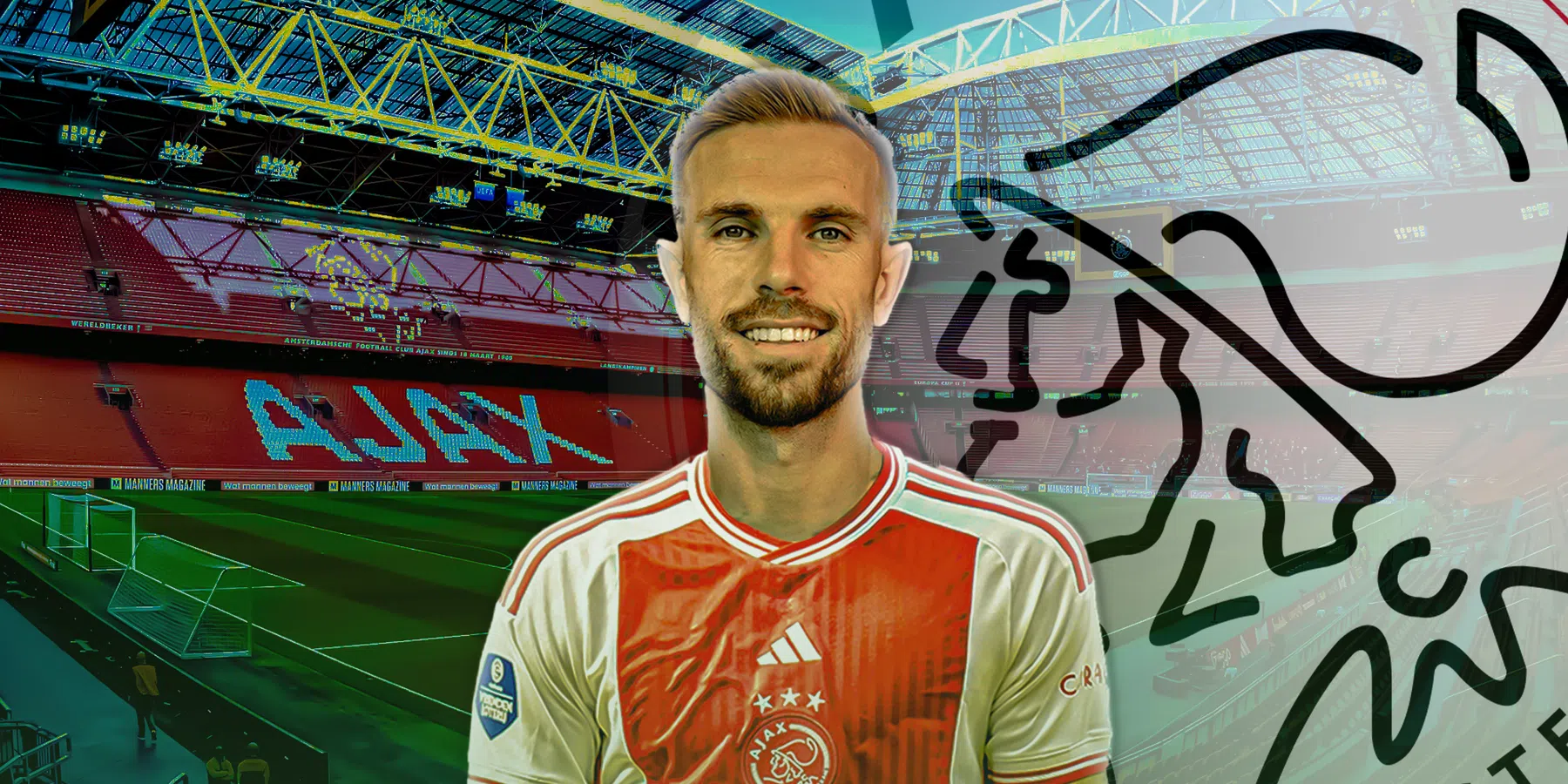 Ajax maakt overstap van Henderson officieel