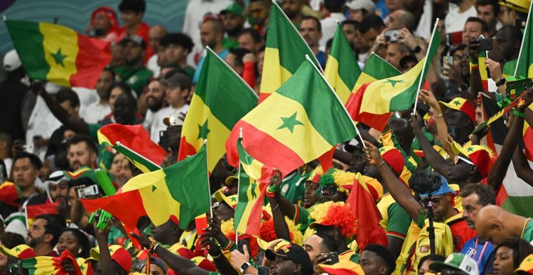 LIVE-Discussie: Senegal-Kameroen