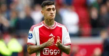 Thumbnail for article: 'Ajax voorlopig zonder Ávila, medische staf vreest voor kruisbandletsel'