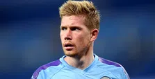 Thumbnail for article: De Bruyne krijgt dan toch Gouden Schoen: "Trots om deze te winnen"                