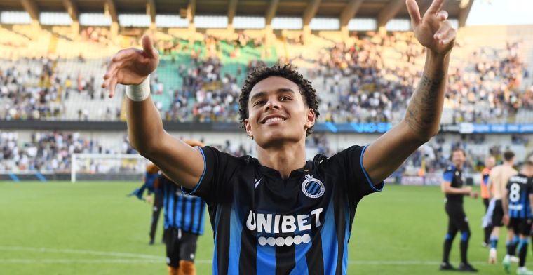 Laatste Transfernieuws Club Brugge