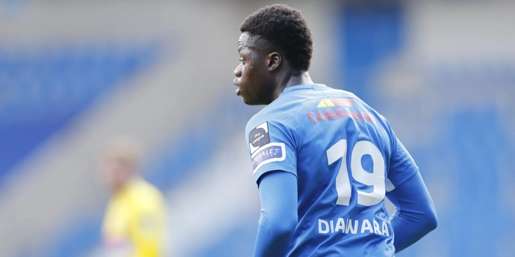 Beerschot haalt Sekou Diawara (ex-KRC Genk) weg bij Udinese