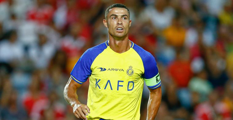 Ronaldo doet gedurfde uitspraak: 'We zijn al beter dan de Ligue 1'