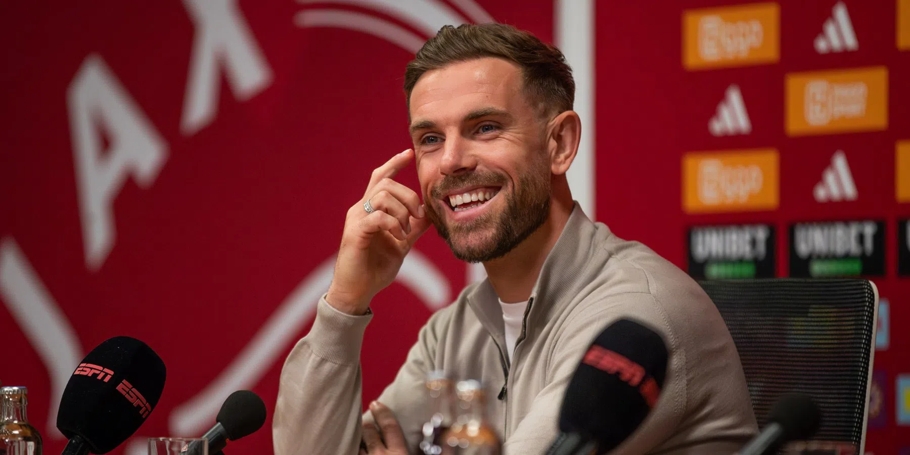 Henderson krijgt goedkeuring uit Liverpool: 'Ajax een sensationele club'