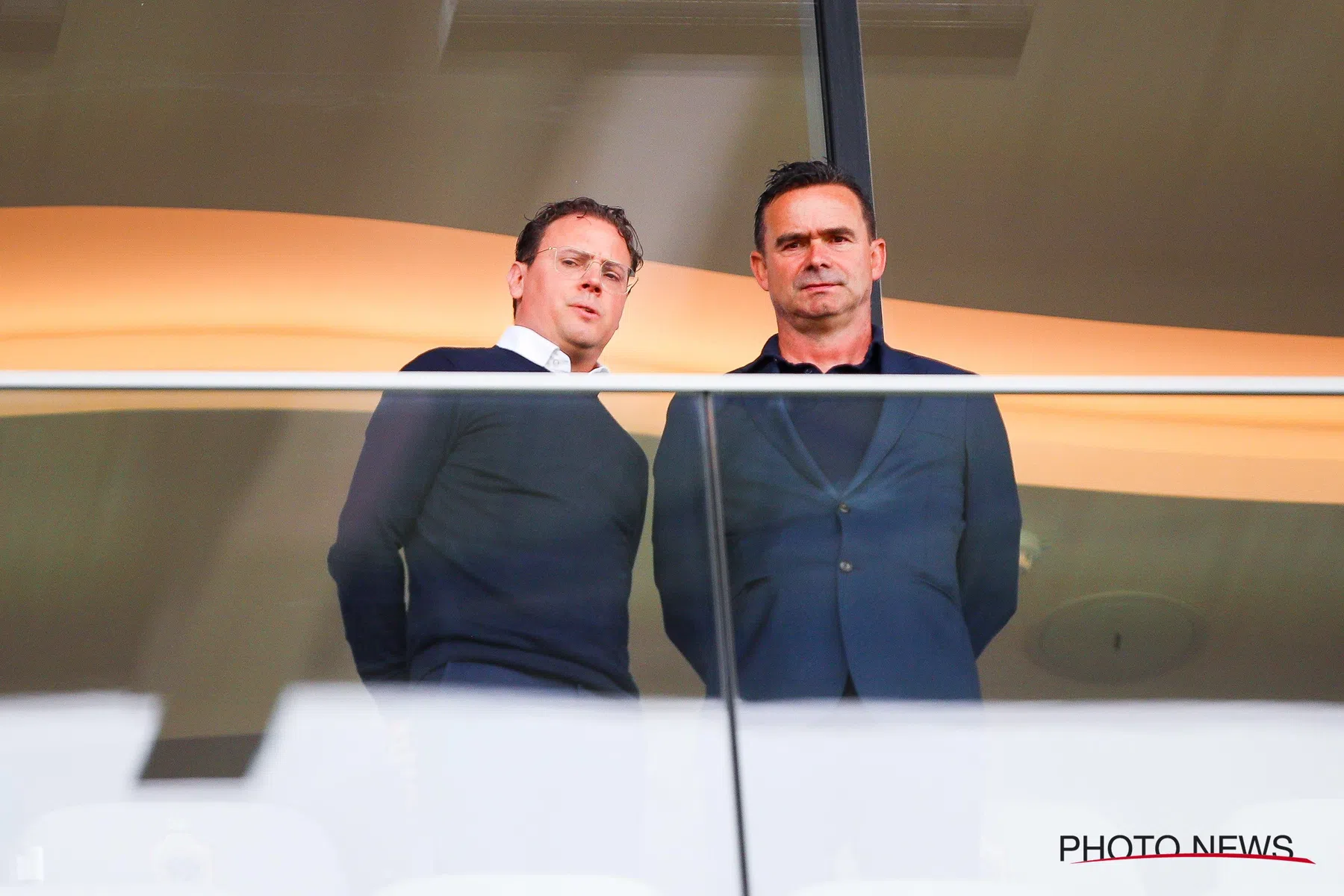 Jaecques laat zich uit over Overmars