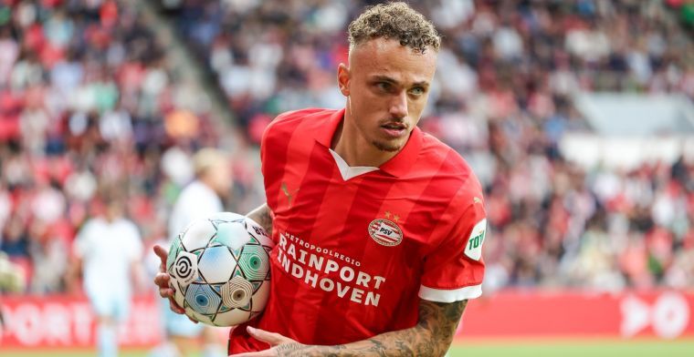 Noa Lang vertelt over akkefietjes met Ten Hag bij Ajax