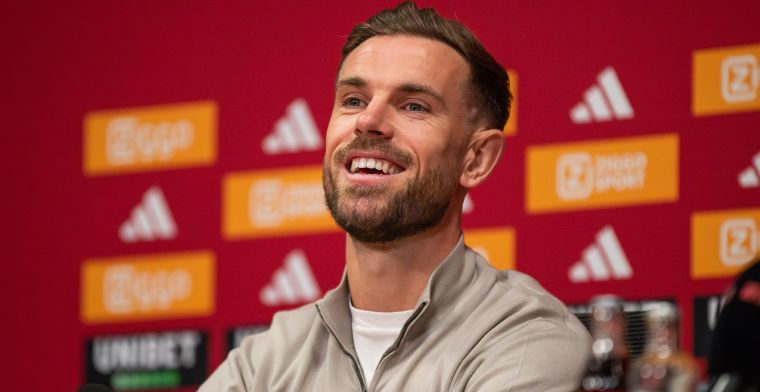 "Henderson naar Ajax transfer van de tekortkomingen"