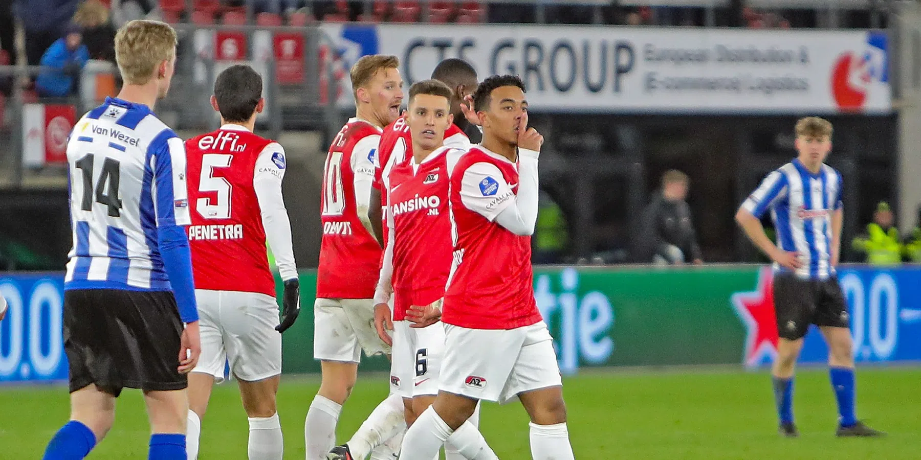 Loting KNVB Beker: winnaar Feyenoord - PSV tegen AZ, Hercules kan Vitesse treffen