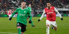 Thumbnail for article: Martens-effect blijft uit: AZ speelt gelijk bij eerste wedstrijd na ontslag Jansen