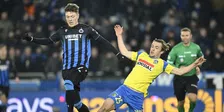 Thumbnail for article: De Mil kent Brugse terugkeer in mineur, Thiago helpt Club Brugge opnieuw