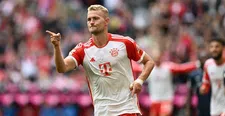 Thumbnail for article: 'De Ligt wil al vertrekken bij Bayern: zomerse transfer is waarschijnlijk'