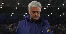 Thumbnail for article: 'Mourinho in gesprek met Napoli na ontslag bij AS Roma: gesprekken al gepland'