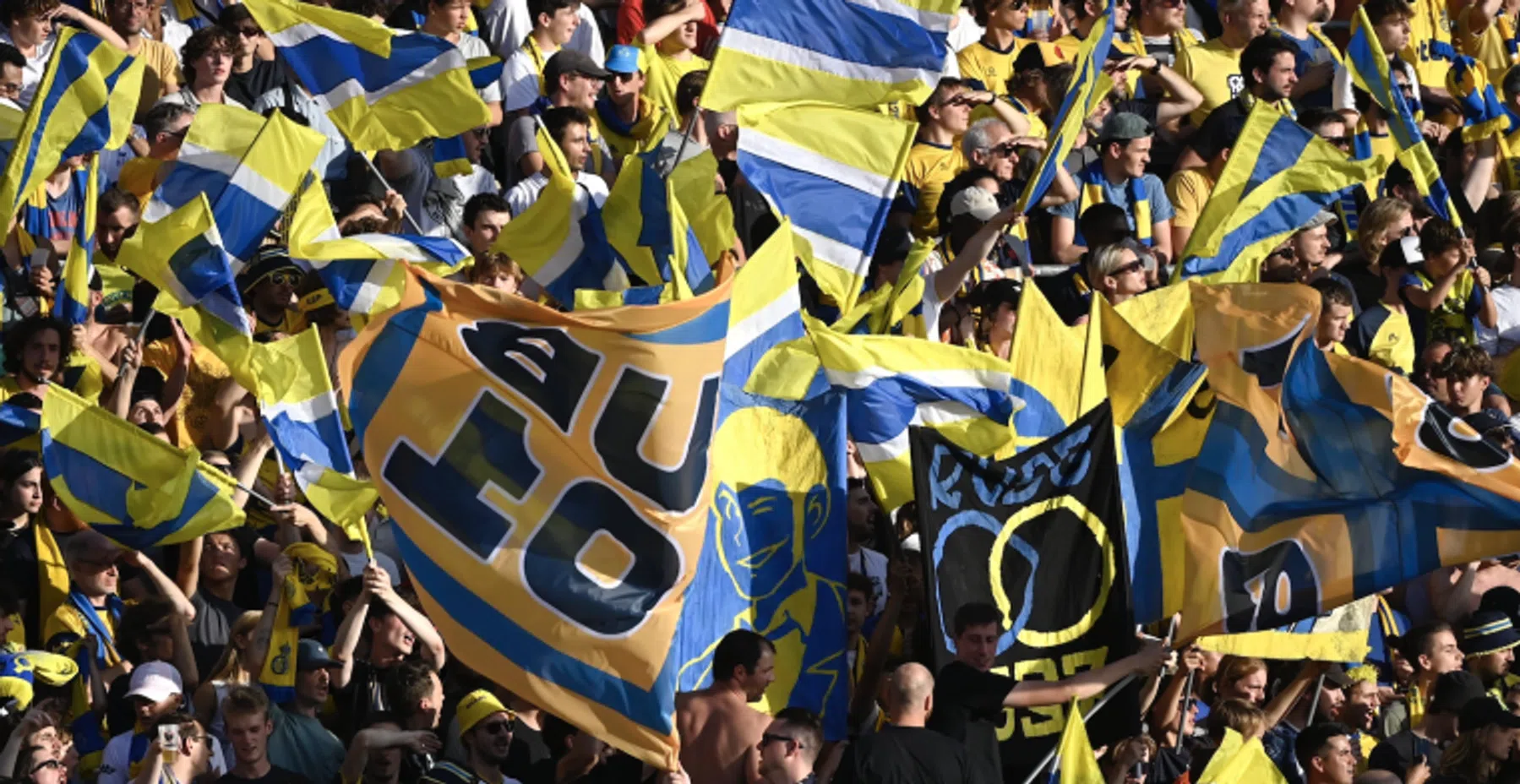 LIVE-Discussie: Union SG tegenover STVV