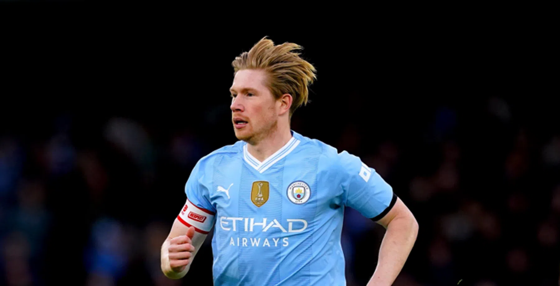 Manchester City wil De Bruyne belonen