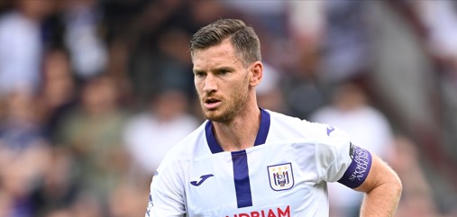 Jan Vertonghen keert terug in selectie bij RSC Anderlecht voor match tegen OHL