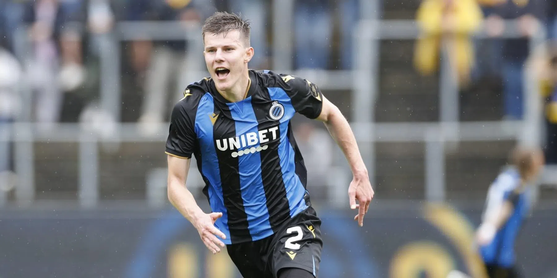 Eduard Sobol (ex-Club Brugge) verlaat Strasbourg voor Genk