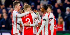 Thumbnail for article: Ajax boekt onder toeziend oog van Henderson ruime zege en nadert AZ en Twente