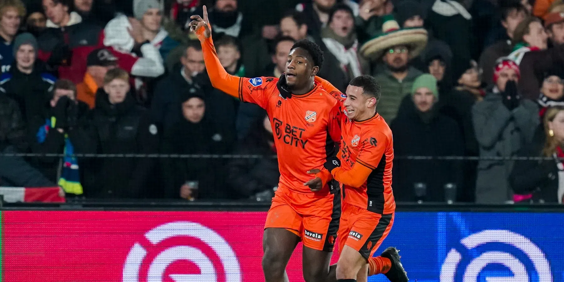 Kraay tipt Volendam-uitblinker Zeefuik bij Feyenoord