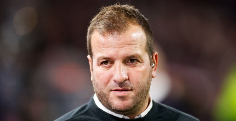 Van der Vaart baalt van situatie Kluivert bij Bournemouth