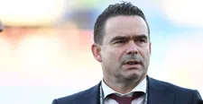 Thumbnail for article: Overmars (Royal Antwerp FC) in beroep tegen schorsing: 'Buitenproportionele straf'