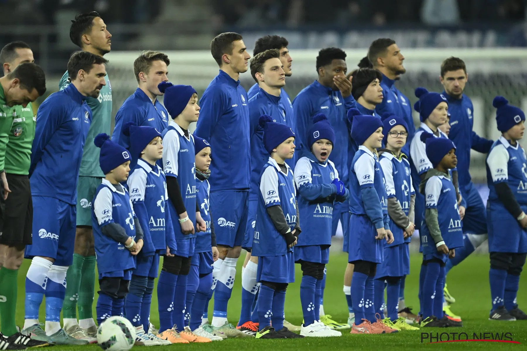 Vandenbempt heeft raad voor KAA Gent