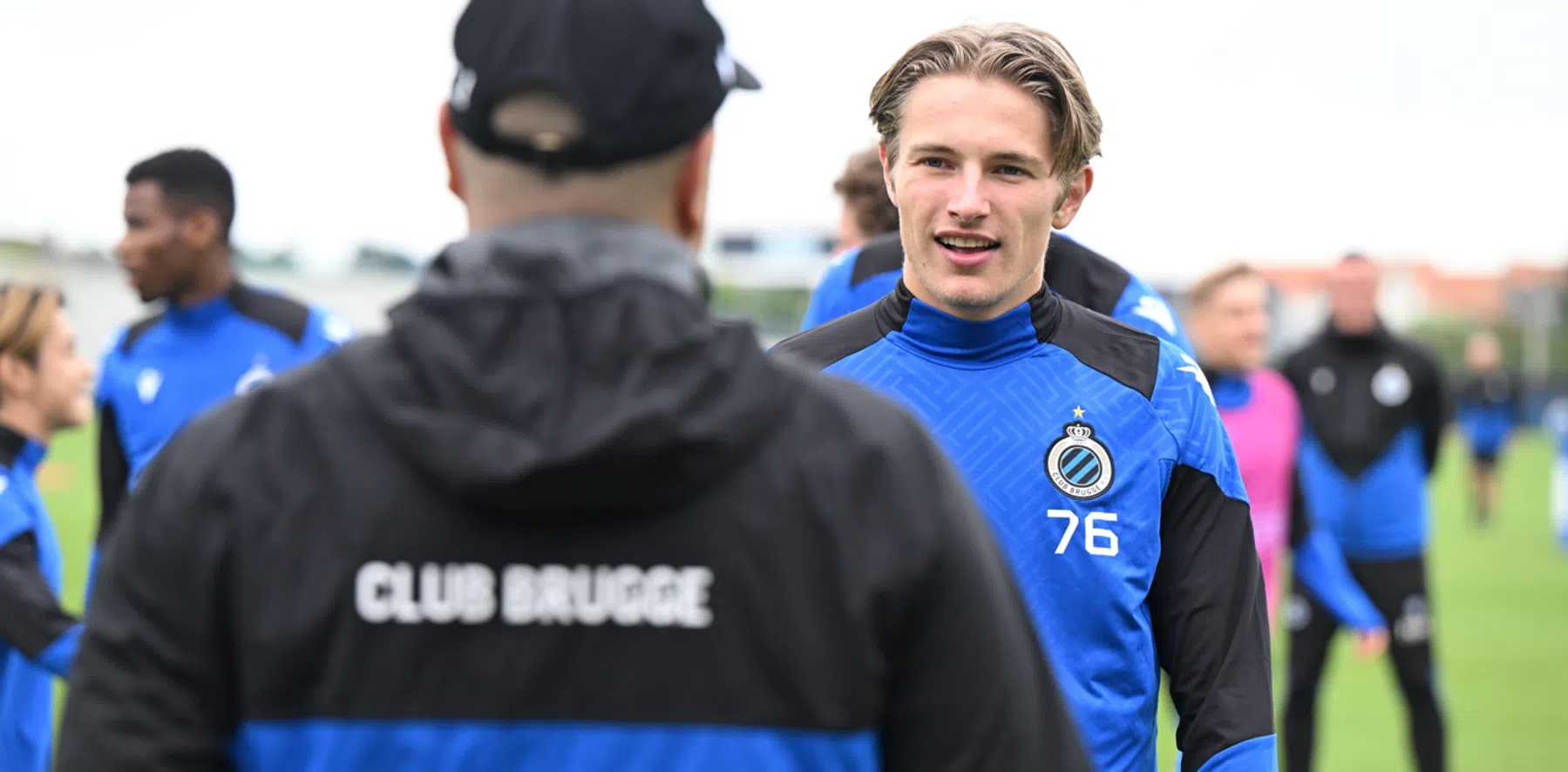 Vermant van Club Brugge naar KVC Westerlo