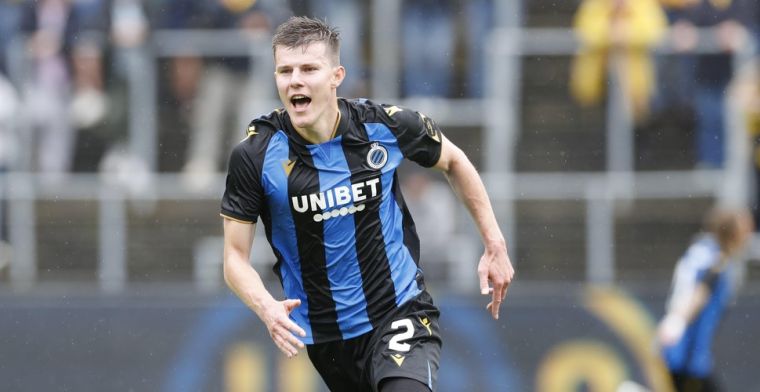 Laatste Transfernieuws Club Brugge