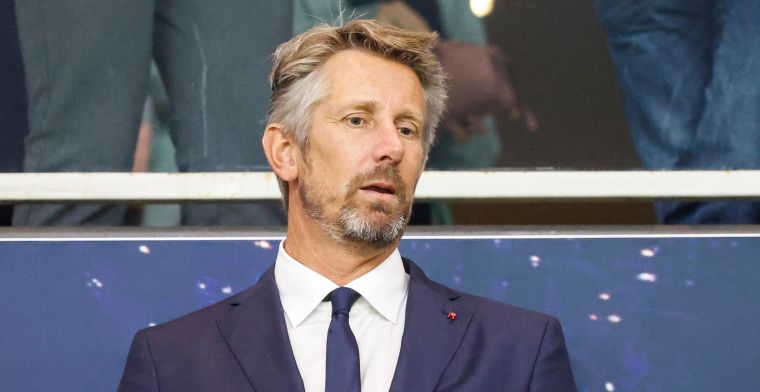 Van der Sar kreeg opmerkelijk cadeau bij Fulham