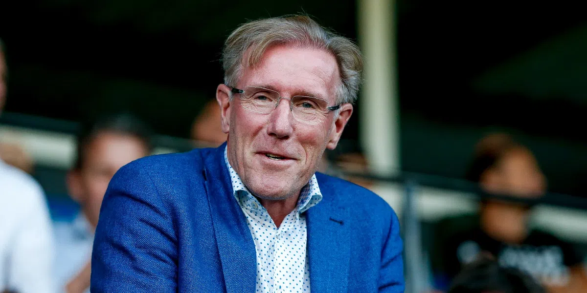 Sjaak Swart 'blijft maar gaan' na PSV-plaagstootje: 'Dat vind ik echt geweldig'