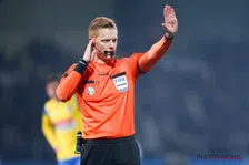 Thumbnail for article: Match tussen STVV en KRC Genk staat onder leiding van arbiter D'Hondt