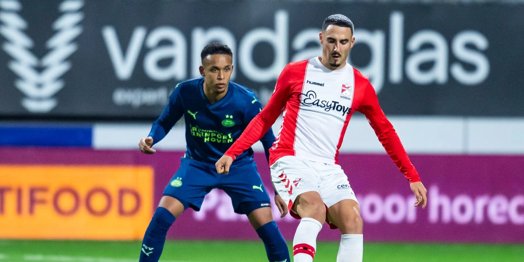 'FC Groningen maakt transfersom over naar FC Emmen'