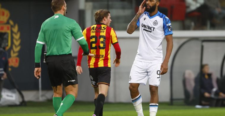 Club Brugge over beslissing op Mechelen: “Geen foute toepassing?”