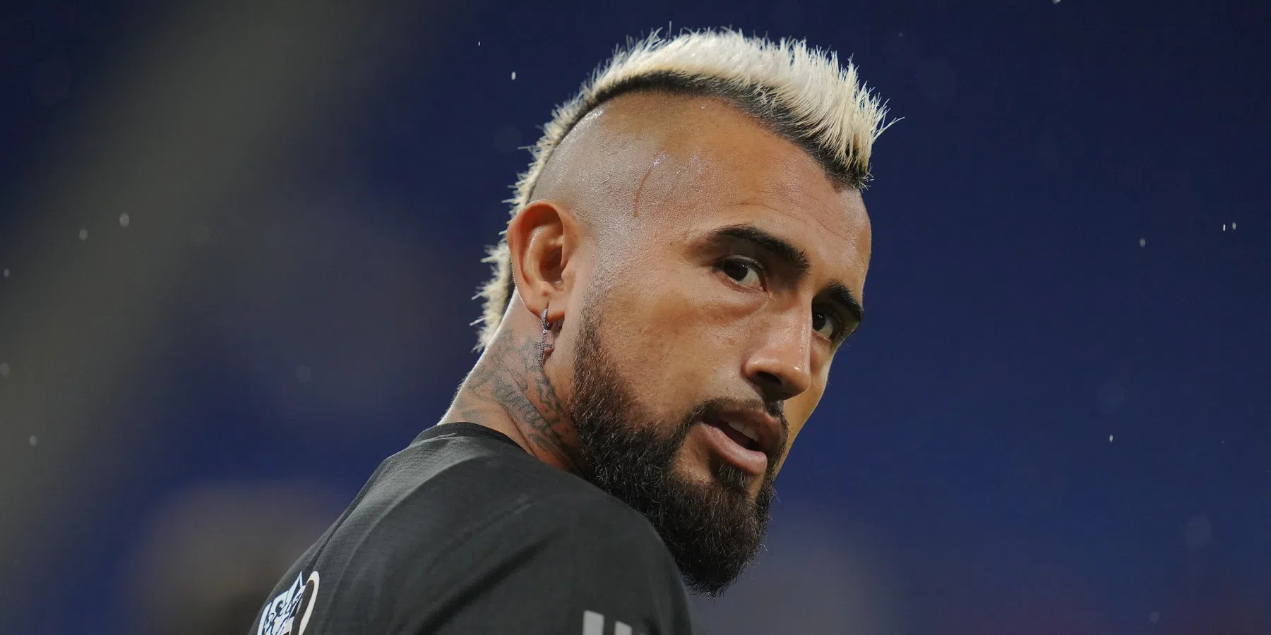 Arturo Vidal keert terug bij Colo Colo in Chili