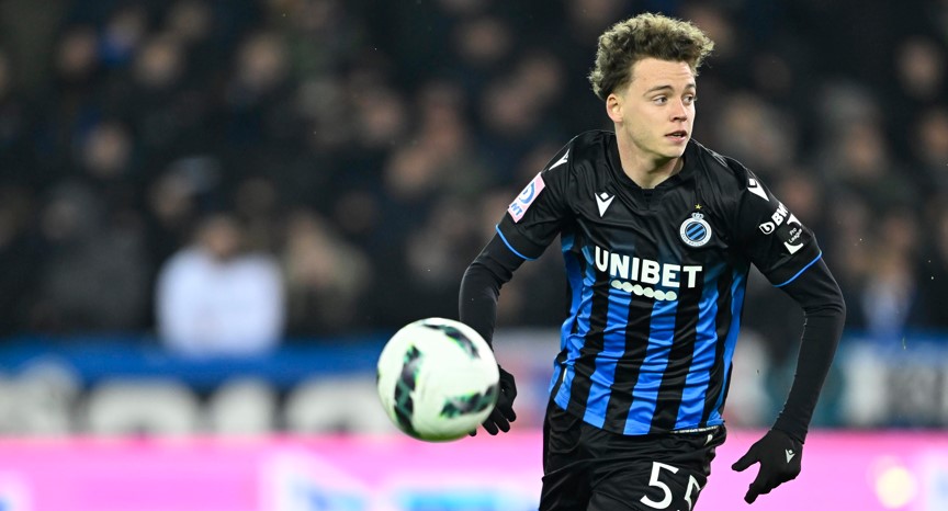 De Cuyper (Club Brugge) na winst tegen Westerlo: 