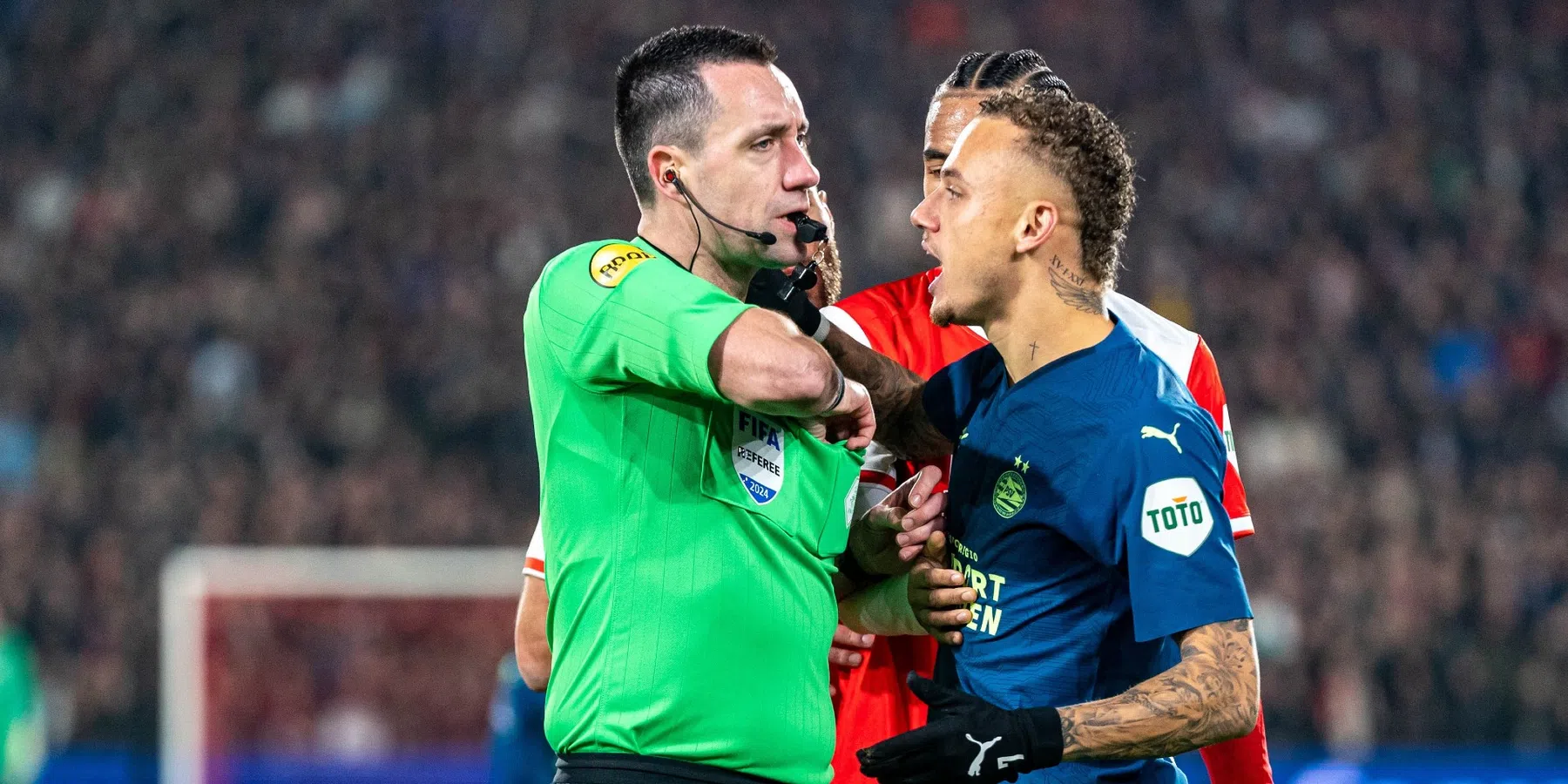 'Noa Lang gaat snel terugkeren bij PSV'