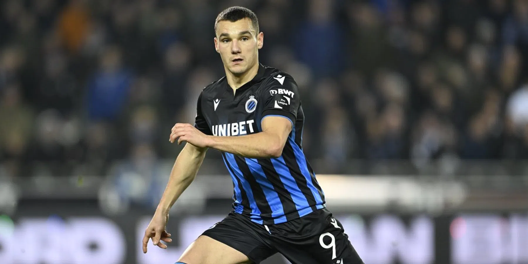 Real Betis wil Ferran Jutgla van Club Brugge aantrekken