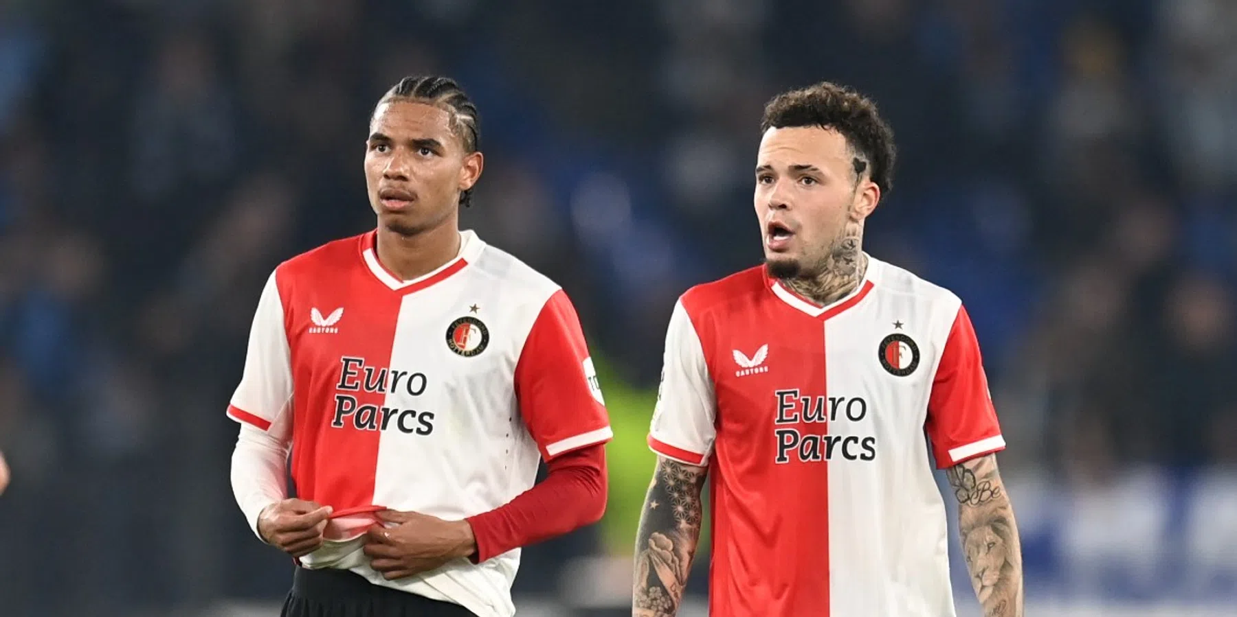 Vermoedelijke Opstelling Feyenoord: Twee Vraagtekens Bij Slot Voor Duel ...